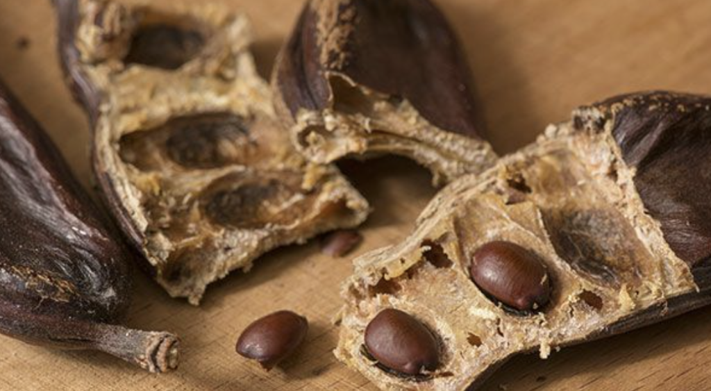 Consuming at night has never felt better. Carob the superior nighttime alternative treat